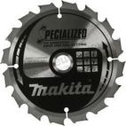 Диск пильный Makita B-29175